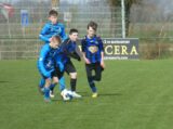 ST D.Z.C. '09/S.K.N.W.K. JO13-1 - H.K.W. '21 JO13-1 (competitie) seizoen 2022-2023 (voorjaar - 3e fase)) (58/92)